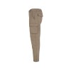 VL NYMPHS. Pantalon 4-Xtreme en sergé (280 g/m²) en EME elastomultiester (100 %)
