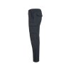 VL NYMPHS. Pantalon 4-Xtreme en sergé (280 g/m²) en EME elastomultiester (100 %)
