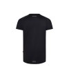 VL RHEA. T-shirt technique gaufré (110 g/m²), composé à 100 % de polyester recyclé