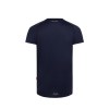 VL RHEA. T-shirt technique gaufré (110 g/m²), composé à 100 % de polyester recyclé
