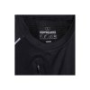 VL RHEA. T-shirt technique gaufré (110 g/m²), composé à 100 % de polyester recyclé