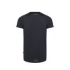 VL RHEA. T-shirt technique gaufré (110 g/m²), composé à 100 % de polyester recyclé