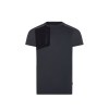 VL RHEA. T-shirt technique gaufré (110 g/m²), composé à 100 % de polyester recyclé
