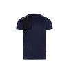 VL RHEA. T-shirt technique gaufré (110 g/m²), composé à 100 % de polyester recyclé