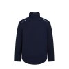VL NYX. Veste matelassée (180 g/m²), composée de polyester recyclé (50 %) et de polyester (50 %)