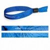 Échantillon imprimé de Bracelet Lanyard SUBLIMATION Slim II (15 mm) en polyester recyclé (100 % rPET)