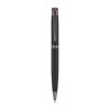 KINGSLEY. Ensemble composé d'un stylo à bille et d'un stylo roller en aluminium, avec encre bleue Dokumental®