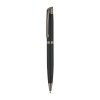 KINGSLEY. Ensemble composé d'un stylo à bille et d'un stylo roller en aluminium, avec encre bleue Dokumental®