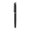 KINGSLEY. Ensemble composé d'un stylo à bille et d'un stylo roller en aluminium, avec encre bleue Dokumental®