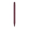 CLINT TOUCH. Stylo à bille au design moderne, fabriqué à partir d'aluminium recyclé (100% rAL), avec une finition en caoutchouc
