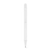 CLINT TOUCH. Stylo à bille au design moderne, fabriqué à partir d'aluminium recyclé (100% rAL), avec une finition en caoutchouc
