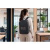 GLASGOW. Sac à dos pour ordinateur portable (17 pouces) en polyester recyclé 600D haute densité (20L)