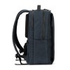 GLASGOW. Sac à dos pour ordinateur portable (17 pouces) en polyester recyclé 600D haute densité (20L)