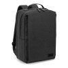 GLASGOW. Sac à dos pour ordinateur portable (17 pouces) en polyester recyclé 600D haute densité (20L)