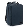 GLASGOW. Sac à dos pour ordinateur portable (17 pouces) en polyester recyclé 600D haute densité (20L)