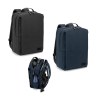 GLASGOW. Sac à dos pour ordinateur portable (17 pouces) en polyester recyclé 600D haute densité (20L)