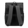 AZORES BAG. Sac à dos pour ordinateur portable (16") en PU, avec rabat recouvrant tous les compartiments
