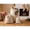 GIFTWRAP M. Sac de taille moyenne, 100% coton (120 g/m²)