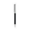 GARRETT. Ensemble composé d'un stylo à bille et d'un bloc-notes, en polyuréthane et acier inoxydable