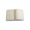 ANNE SUB A6. Cahier A6 à couverture rigide, idéal pour l'impression par sublimation