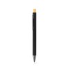 SCLIAR. Ensemble composé d'un stylo à bille, d'un bloc-notes et d'une bouteille, fabriqués à partir de PET recyclé, d'aluminium recyclé et de bambou