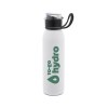LEMIEUX. Gourde de sport en acier inoxydable (90 % recyclé) 670 mL