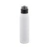 LEMIEUX. Gourde de sport en acier inoxydable (90 % recyclé) 670 mL