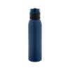 LEMIEUX. Gourde de sport en acier inoxydable (90 % recyclé) 670 mL