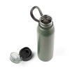 LEMIEUX. Gourde de sport en acier inoxydable (90 % recyclé) 670 mL