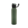 LEMIEUX. Gourde de sport en acier inoxydable (90 % recyclé) 670 mL