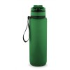 ERIKSSON. Bouteille en PET recyclé (100 % rPET), avec des phrases motivantes et des repères horaires pour vous encourager à boire de l’eau