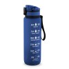 ERIKSSON. Bouteille en PET recyclé (100 % rPET), avec des phrases motivantes et des repères horaires pour vous encourager à boire de l’eau