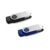 CLAUDIUS 2GB. Clé USB 2GB avec attache en métal