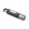 WIGGINS. Lampe de poche en ABS, avec une LED de 2 W (53 lumens) à l'avant et une ampoule COB (53 lumens) sur le dessus