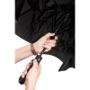 CAMILLE. Grand parapluie (27") en pongé 190T