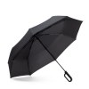 CAMILLE. Grand parapluie (27") en pongé 190T