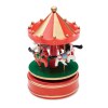Boîte à musique mini carrousel - WHIRLY