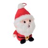 Peluche Père Noël - GLEEFUL