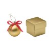 Coffret de boule de Noël - BELLES