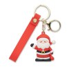 Porte-clés charm Père Noël - SANTACHARM