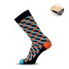 Chaussettes motifs amusants M - FUNNY M