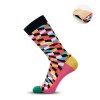 Chaussettes motifs amusants M - FUNNY M