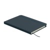 Carnet A5 en PU recyclé - ARCOLOOP