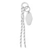 Porte-clés cordon tressé - KEYBRAID
