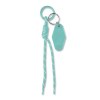 Porte-clés cordon tressé - KEYBRAID