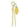 Porte-clés cordon tressé - KEYBRAID