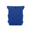 Sac à dos Rome 12L en rPET. Fermeture enroulable avec velcro