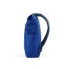 Sac à dos Rome 12L en rPET. Fermeture enroulable avec velcro