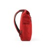 Sac à dos Rome 12L en rPET. Fermeture enroulable avec velcro