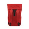 Sac à dos Rome 12L en rPET. Fermeture enroulable avec velcro